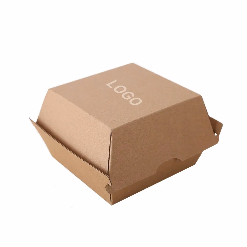 Disposable Hamburger Box