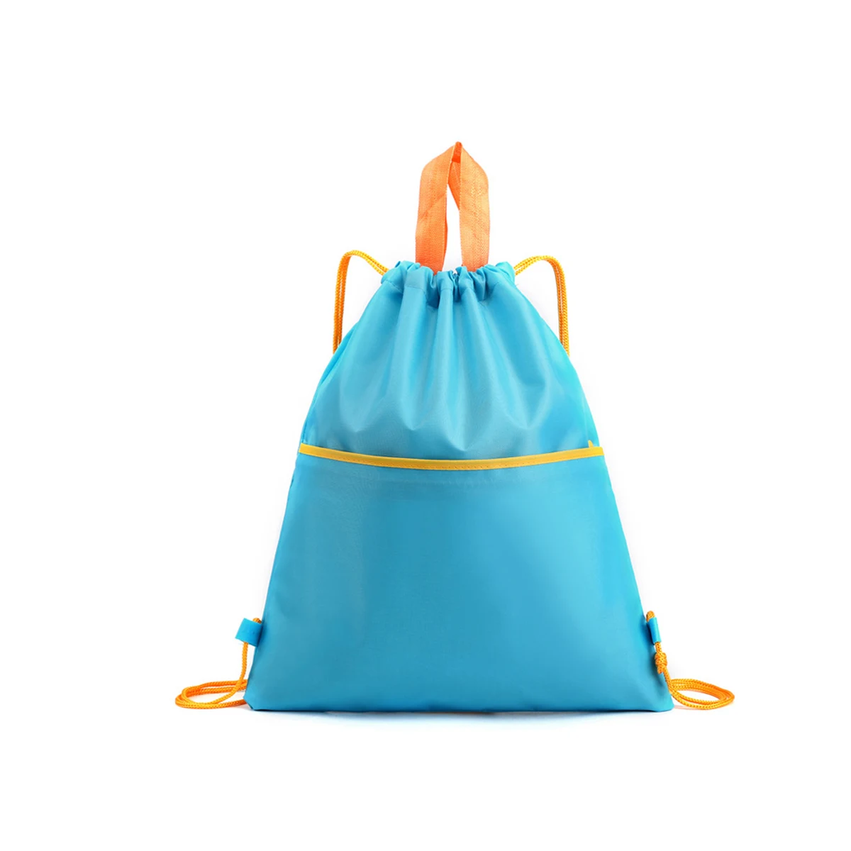 420D Waterproof Drawcord Day Sack 13 x 15.4" 1