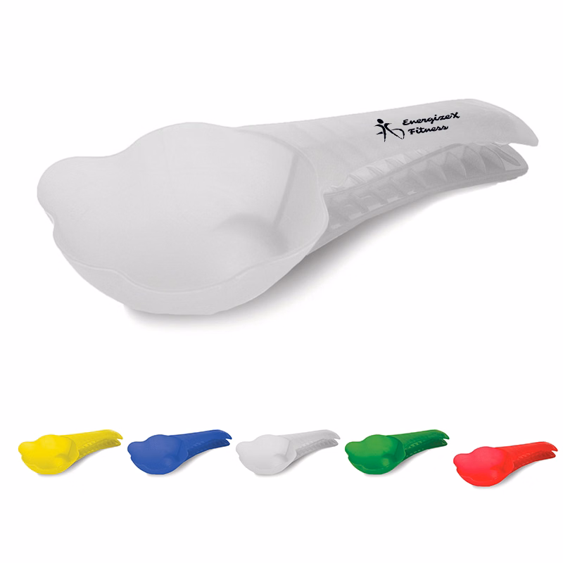 Dog Food Scoop n Clip