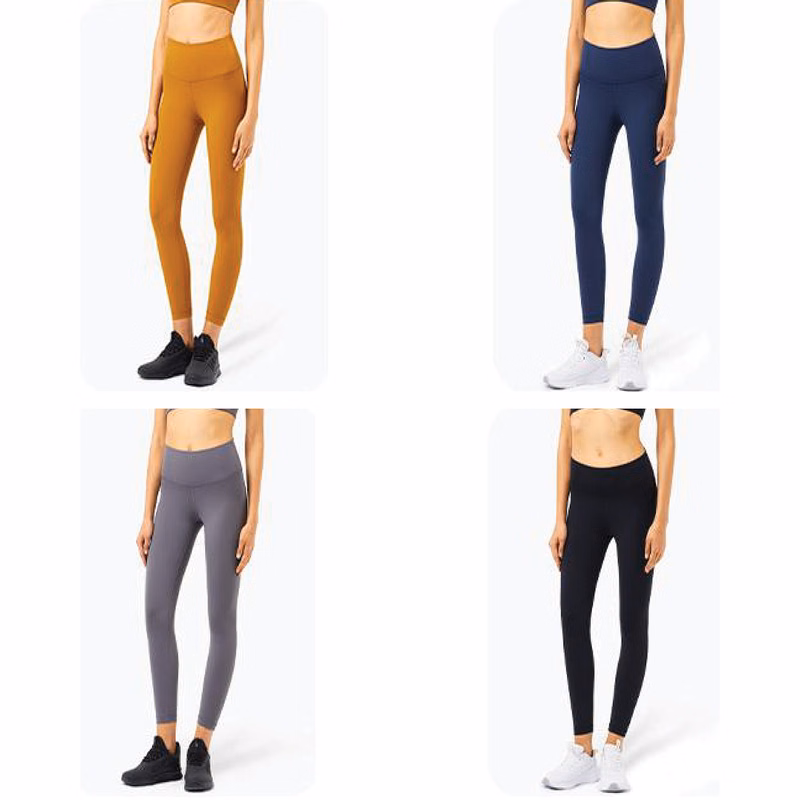 Yoga Leggings - Stock Style P9