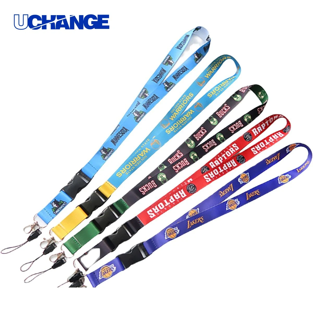 ID Badge Holder Lanyard 1