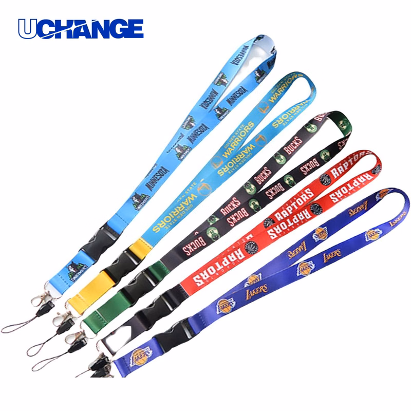 ID Badge Holder Lanyard