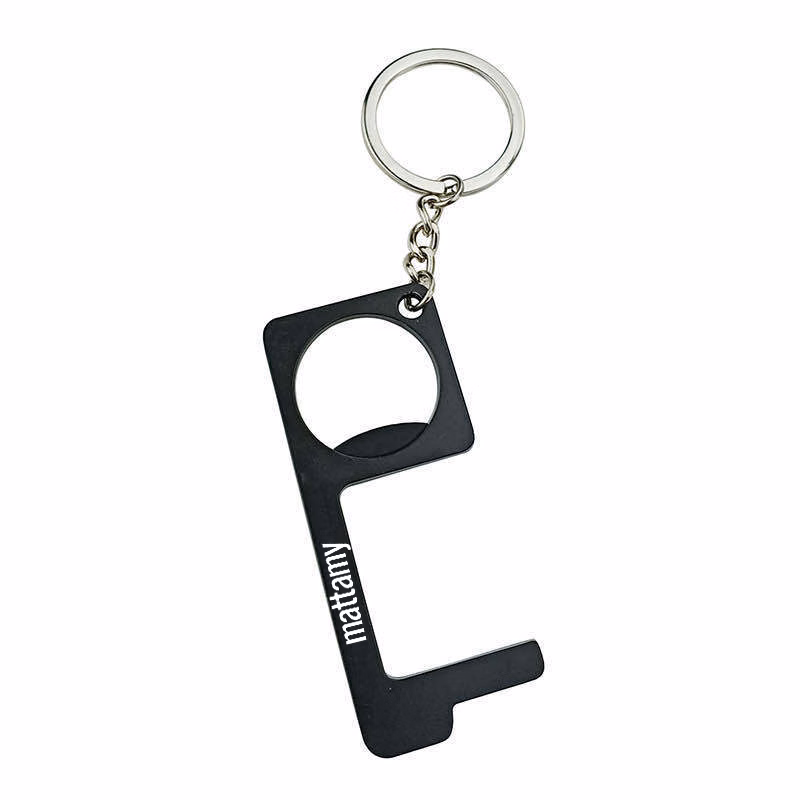 Door Opener Keychain