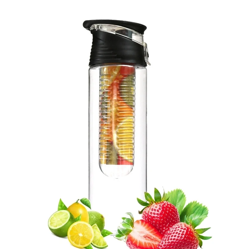 Sport Fruit Infuser Water Bottle 1