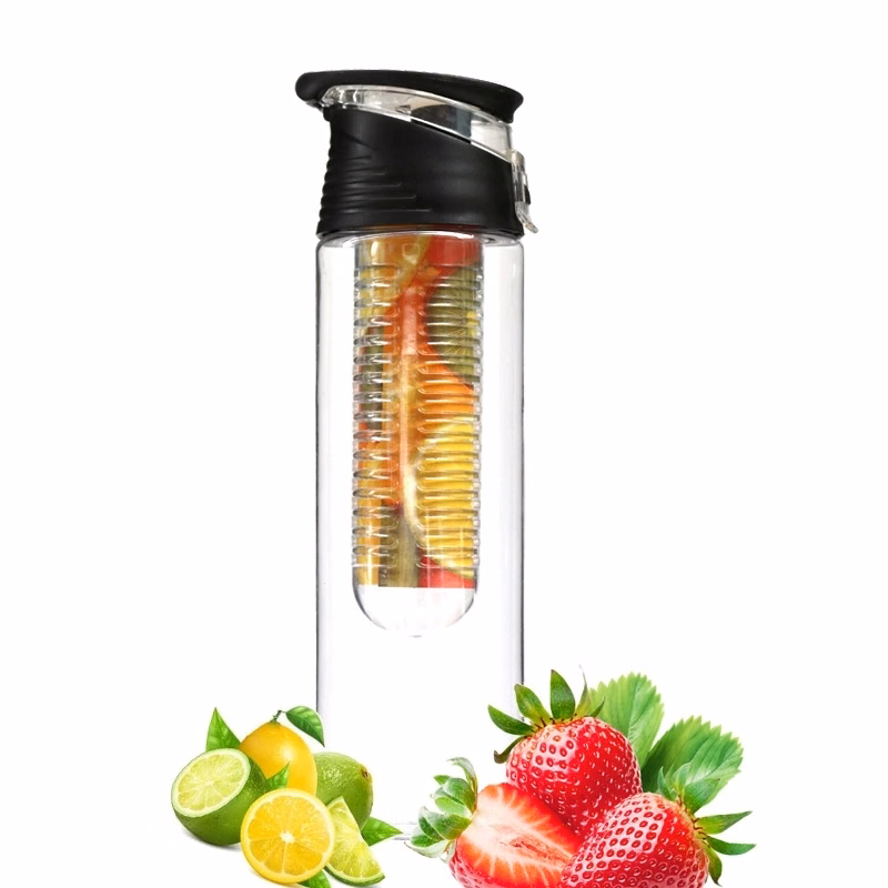 Sport Fruit Infuser Water Bottle