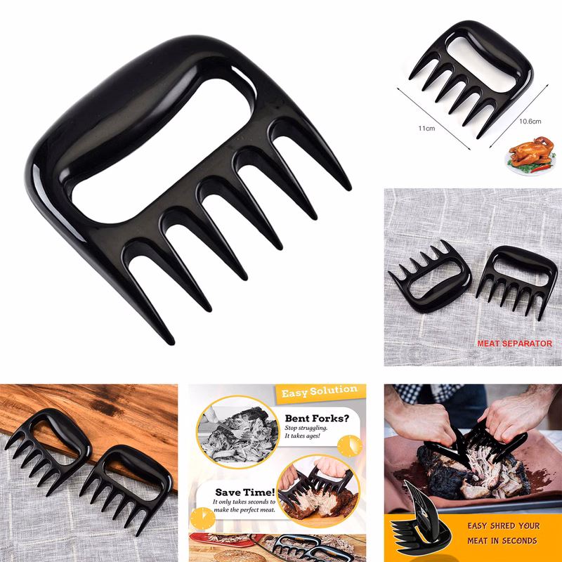 BBQ Meat Shredder Claws
