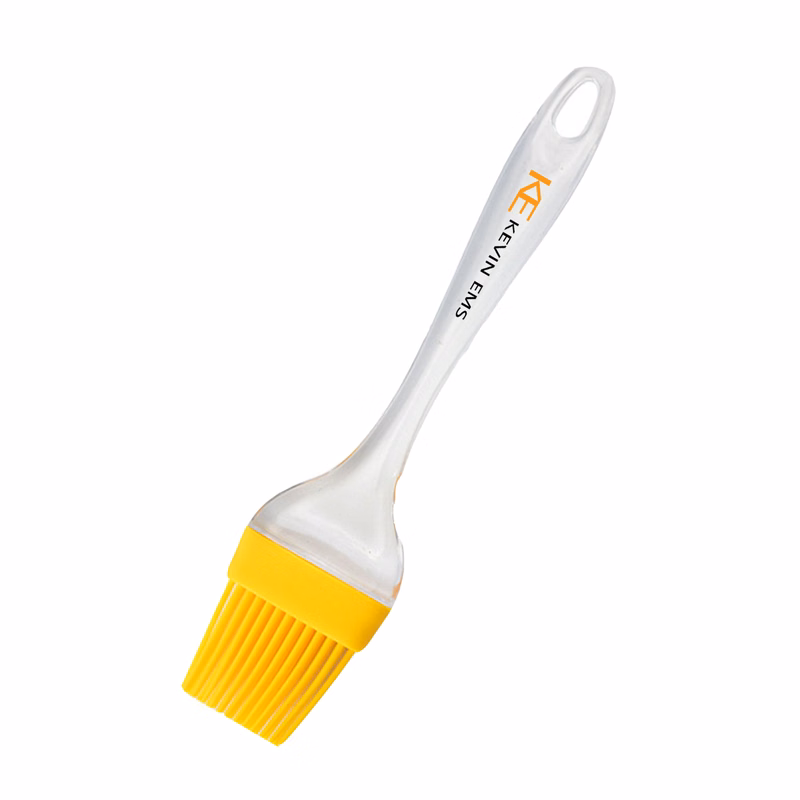 Hairless Split Silicone Barbecue Brush