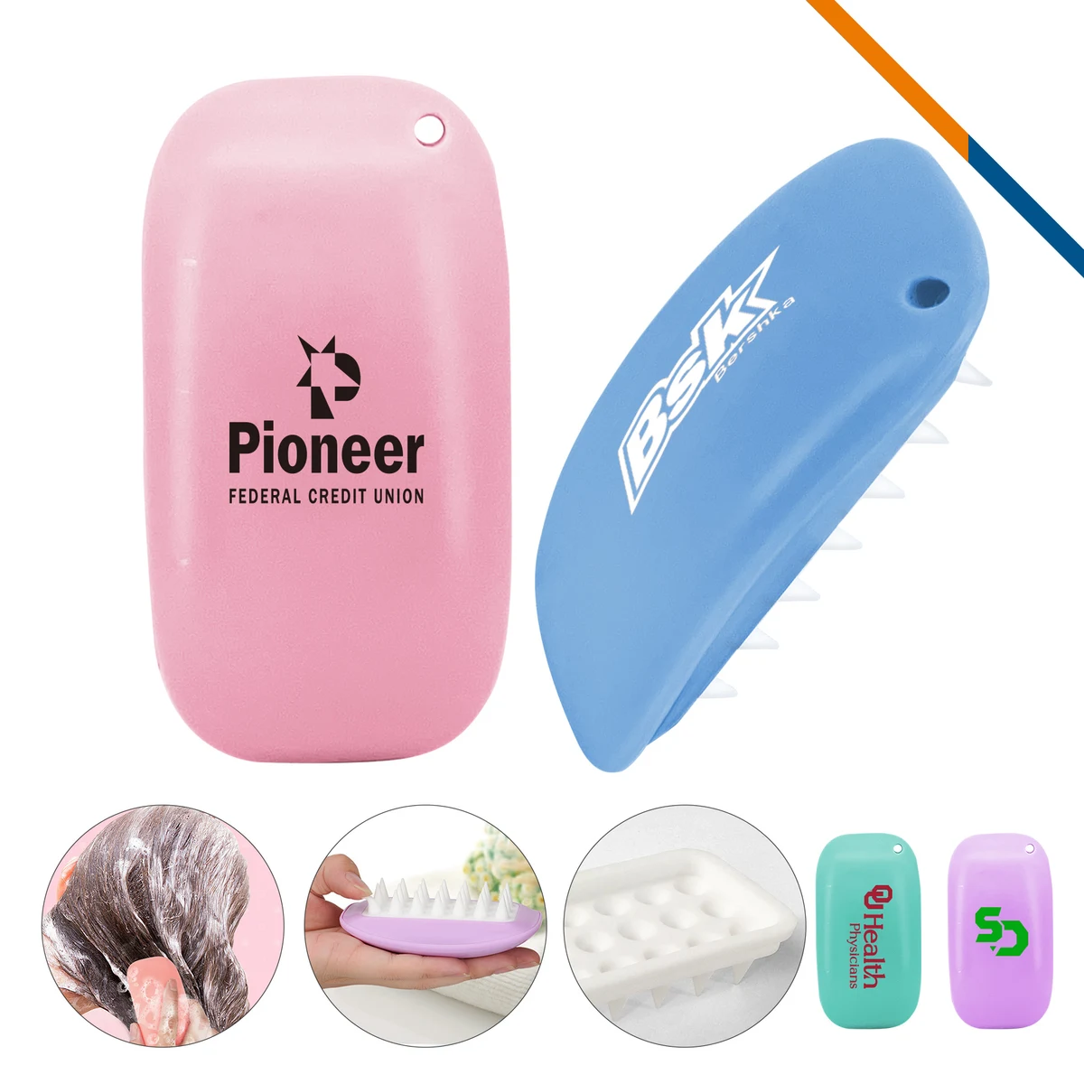 Bonbon Scalp Massager 1