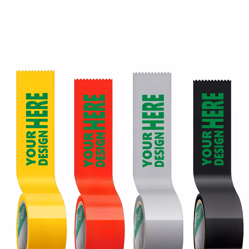 MOQ50 Custom Printed Packaging Tape for Branding
