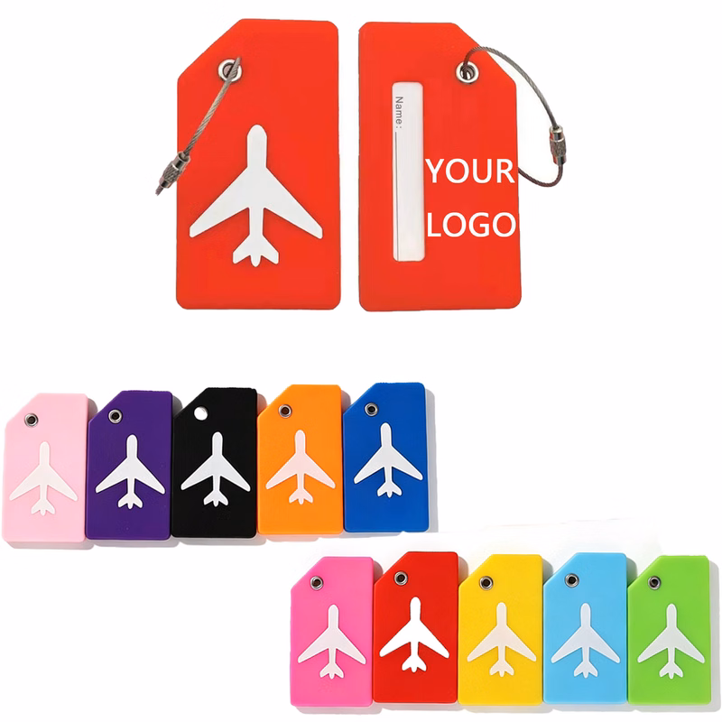 Voyager Silicone Luggage Recognition Marker