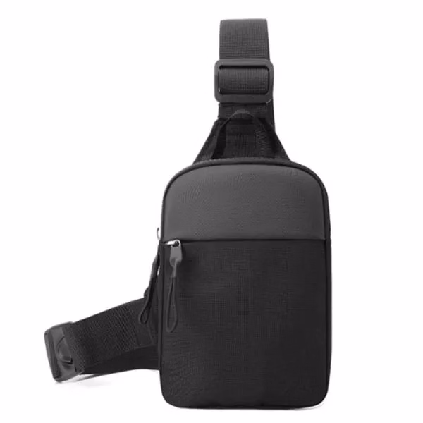 Custom Multifunctional Crossbody Bag