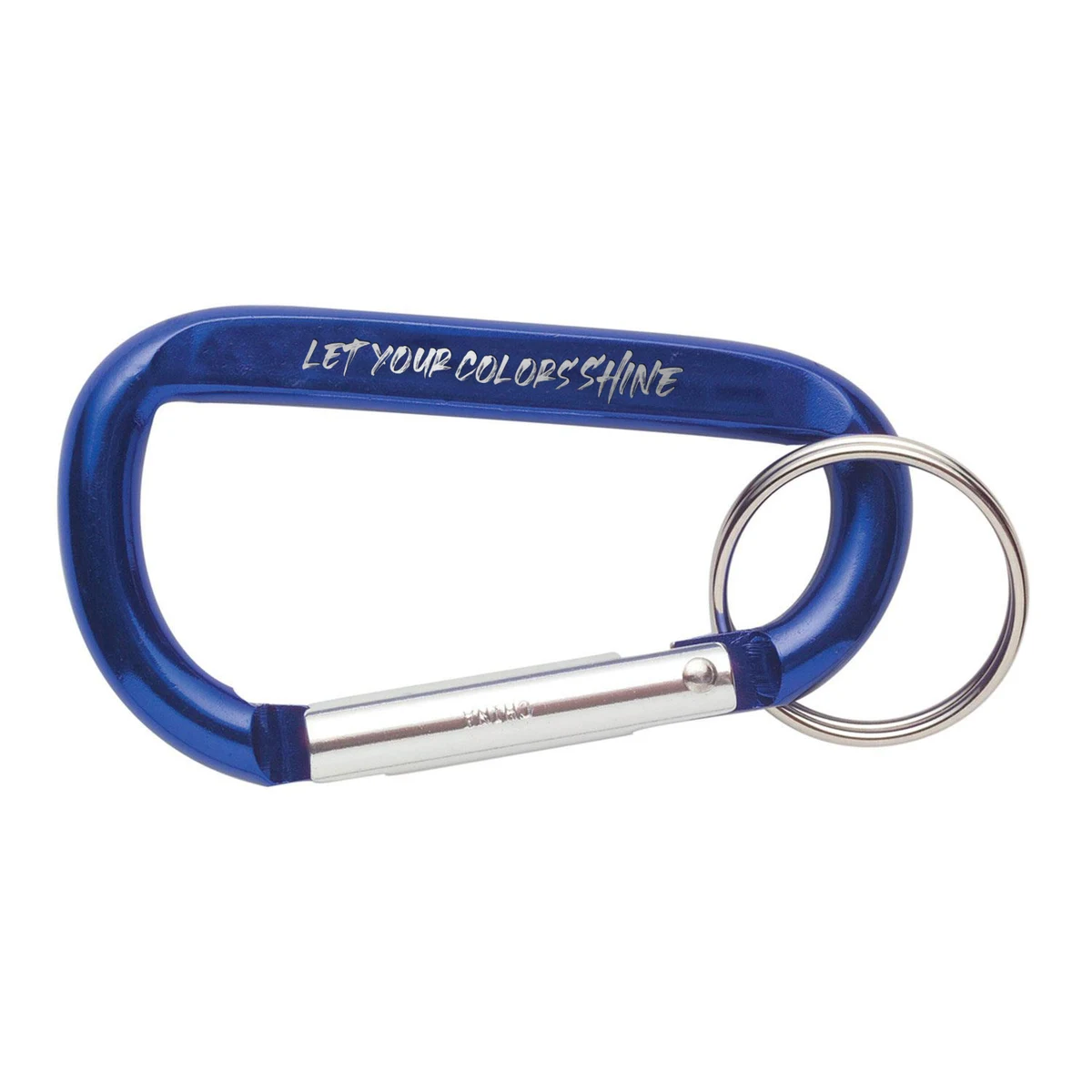 Carabiners With Keyring 1