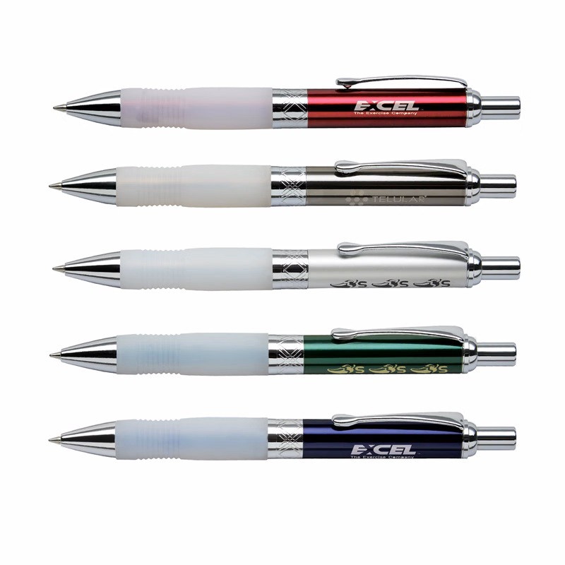 Pisces Click Action Pen