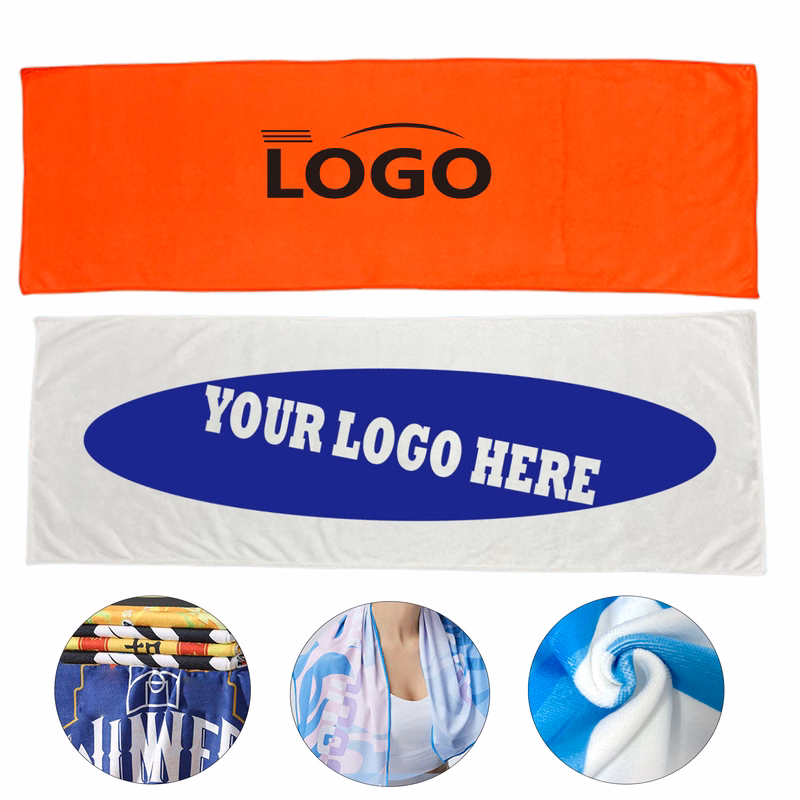 Quick Drying Sports Blankrt Lightweight Beach Towel