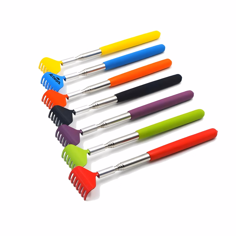 Stainless Steel Extendable Back Scratcher