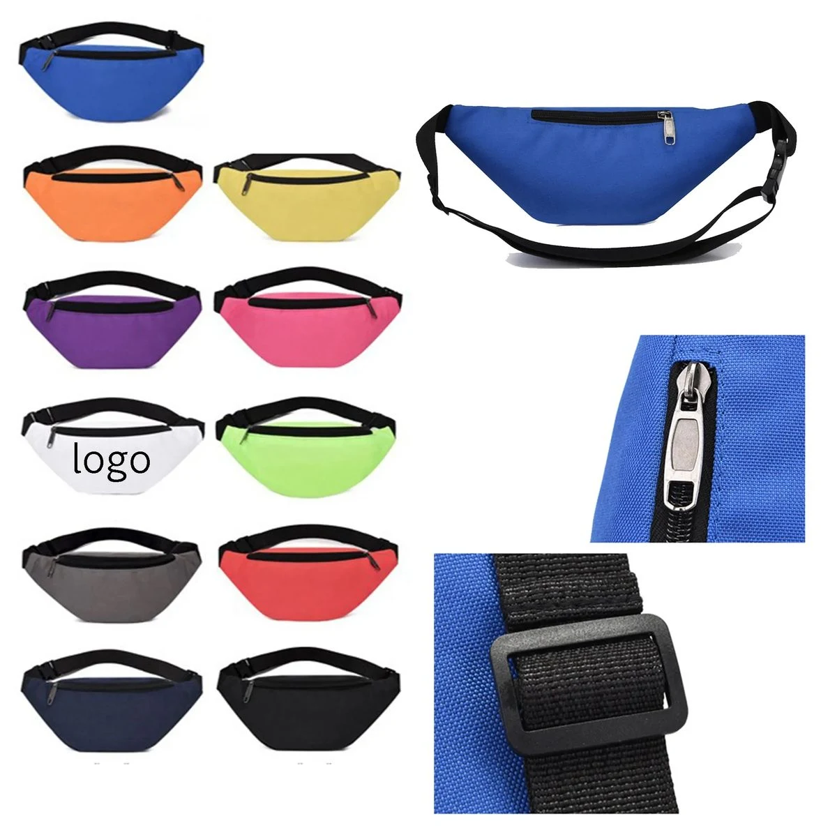 Custom Sports Fanny Bag 1