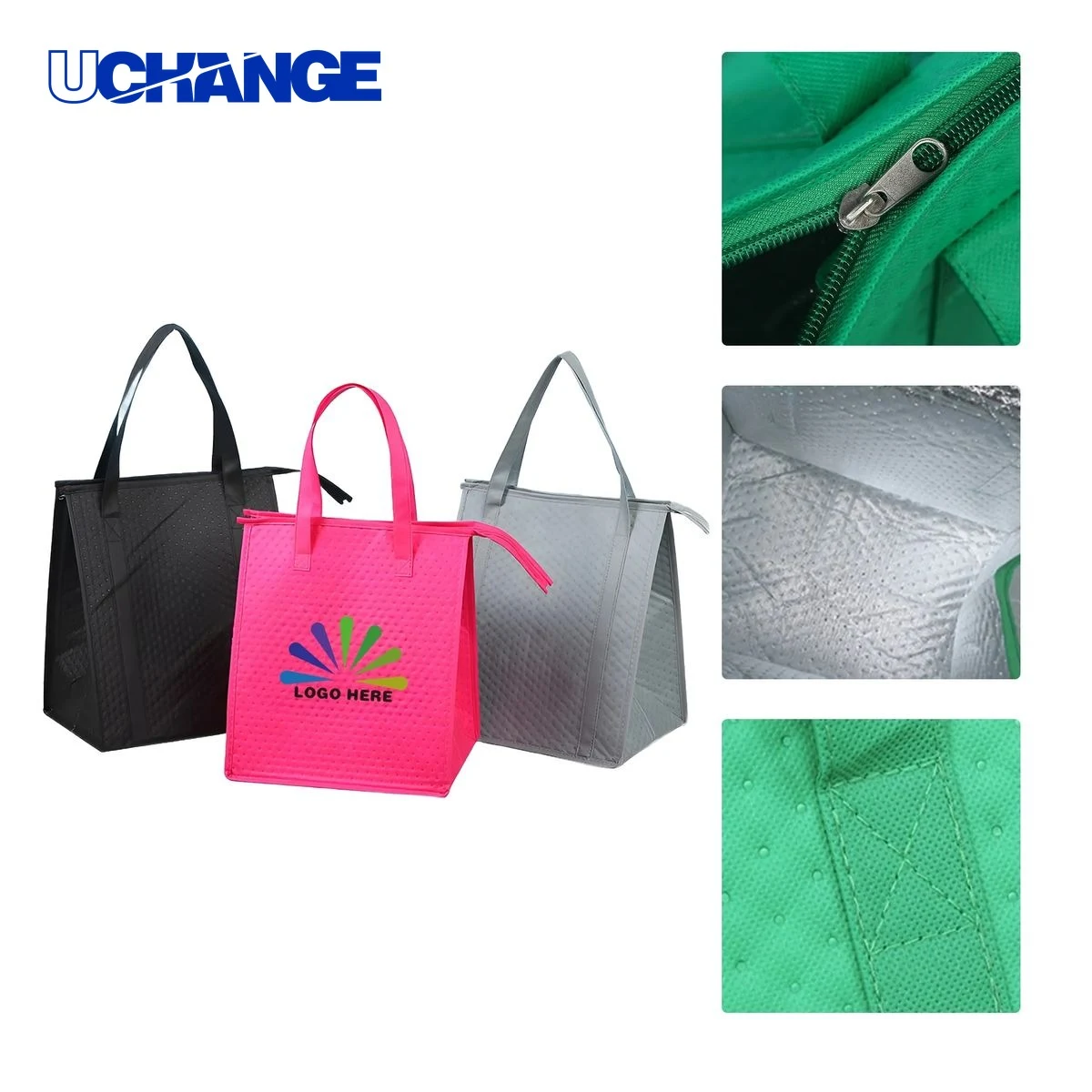 Non-Woven Insulated Handbag 1