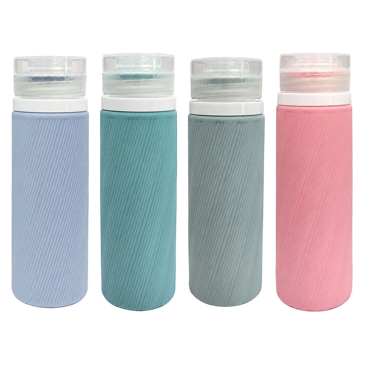Refillable Squeeze Bottle Kit 1