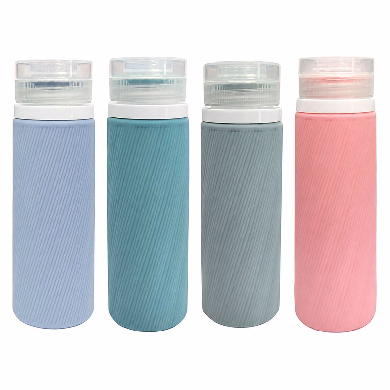 Refillable Squeeze Bottle Kit