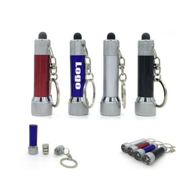 Ultra 5 LED Aluminum Keyring 1