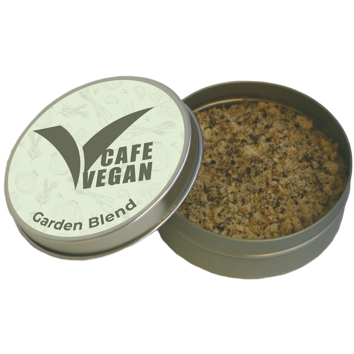 Garden Blend in 2 Oz. Tin 1