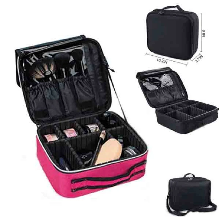 Travel Makeup Case Cosmetic Bag 1