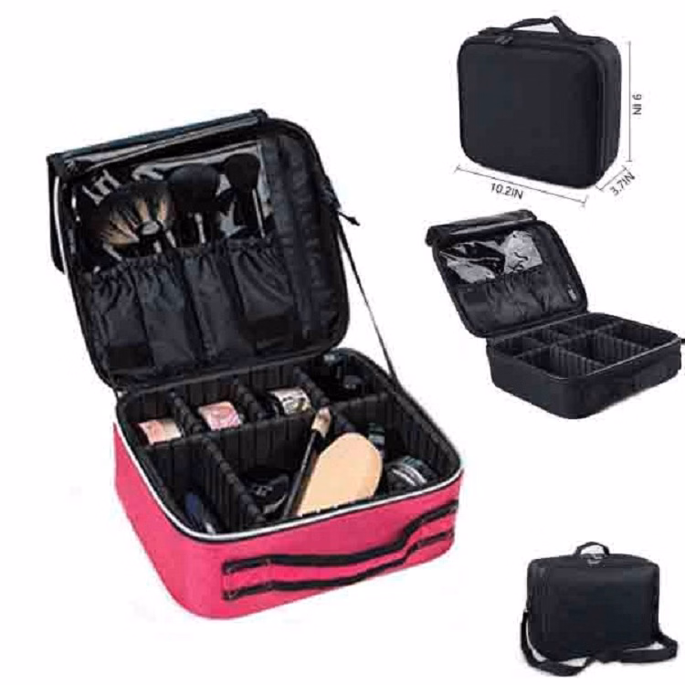 Travel Makeup Case Cosmetic Bag