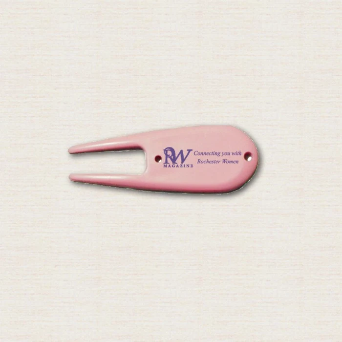 Pink Divot Repair Tool 1
