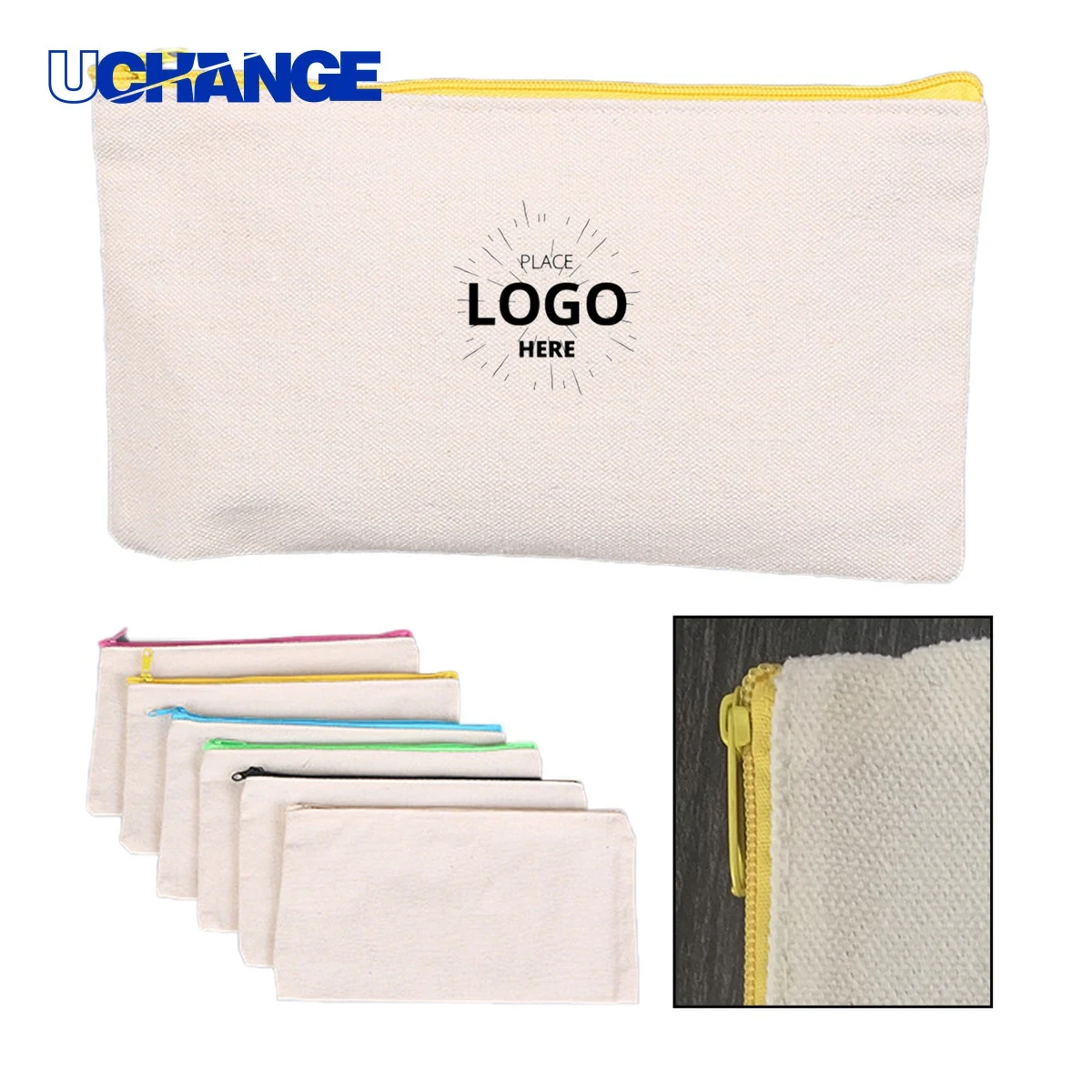 Zipper Pencil Case Organizer 1