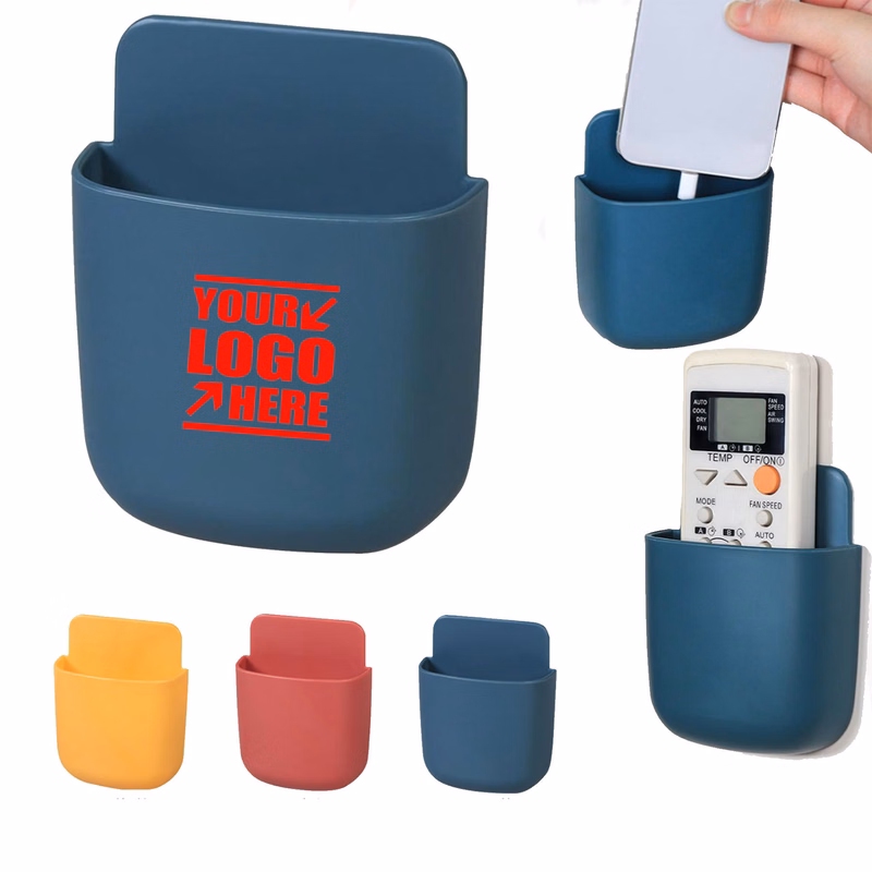 Wall-Mounted Non-Punch Storage Box