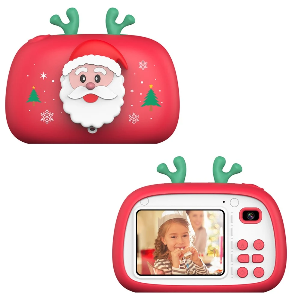 Christmas Santa Claus Children'S Camera 1