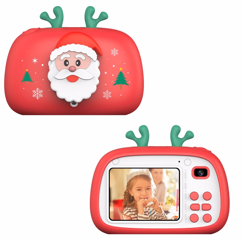 Christmas Santa Claus Children'S Camera