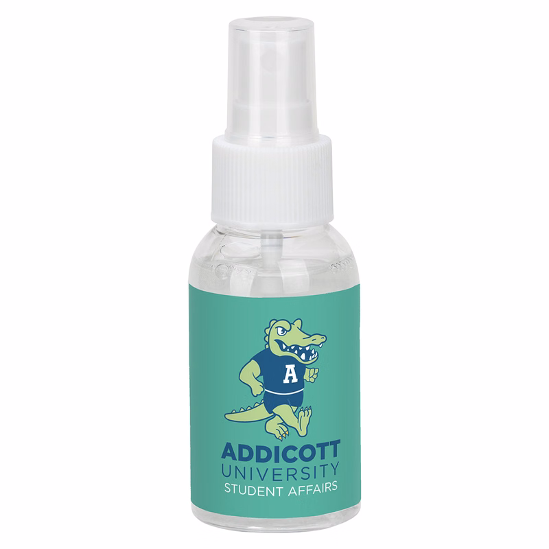 Sachet Laundry Freshener Spray