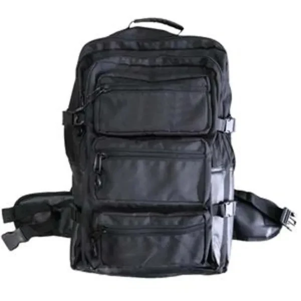 Camouflage Outdoor Convenient Big Capacity Gym Bag 1