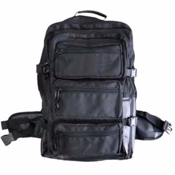 Camouflage Outdoor Convenient Big Capacity Gym Bag