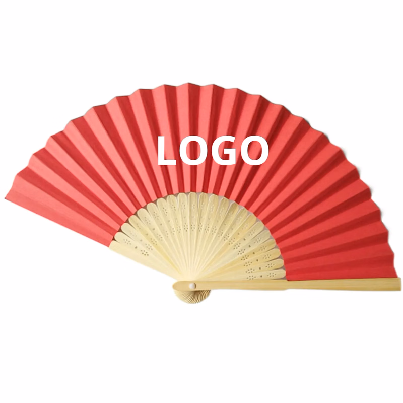 Bamboo Folding Fan