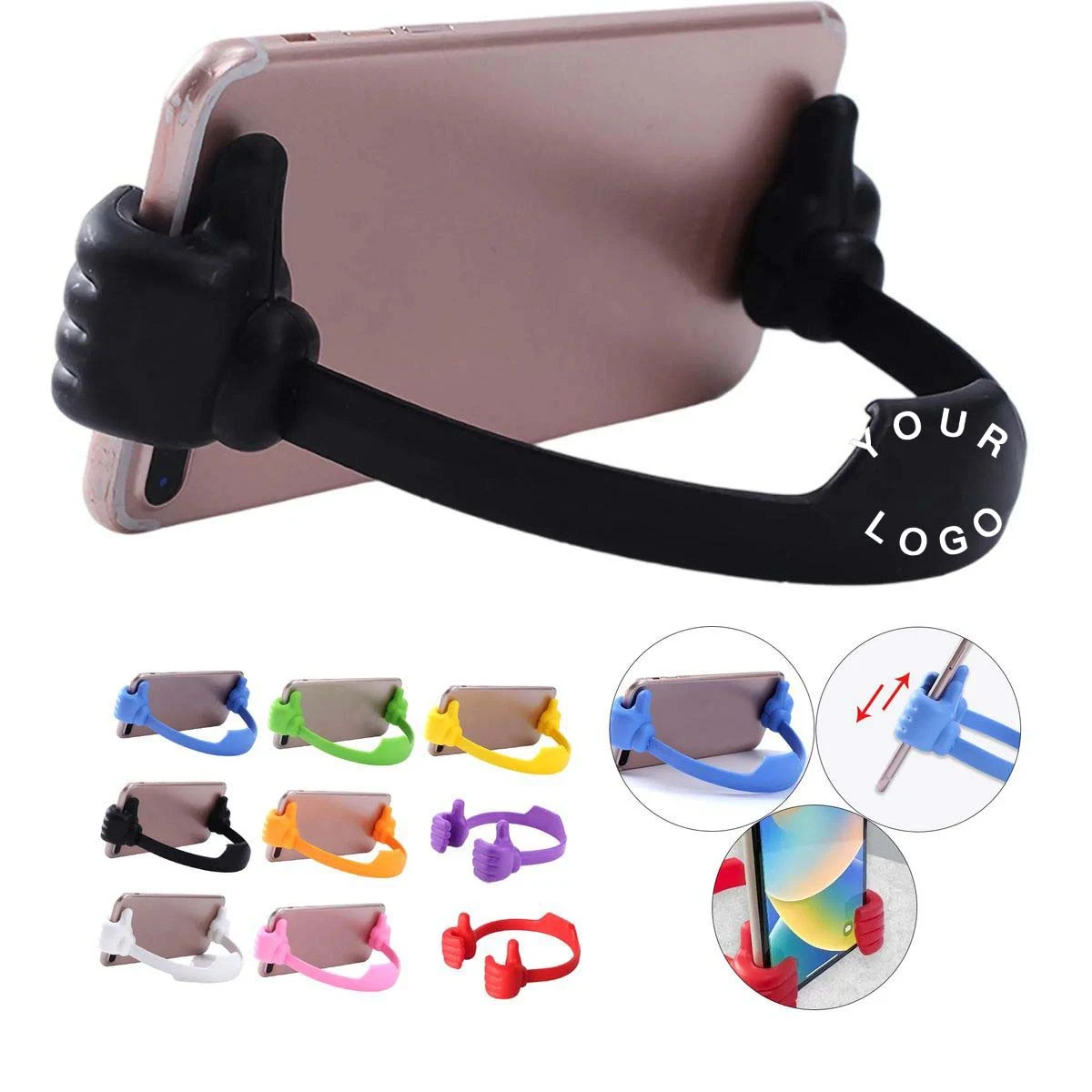 Multi Angle Adjustable Phone Stand for Daily Use 1