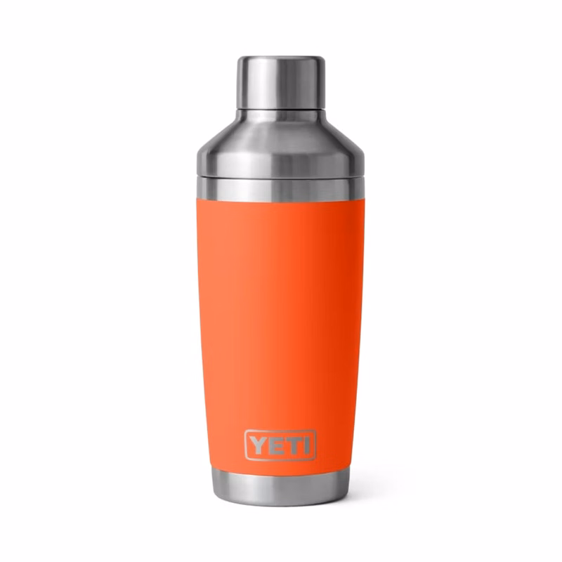 YETI Rambler 20 OZ Cocktail Shaker - Laser Engraved