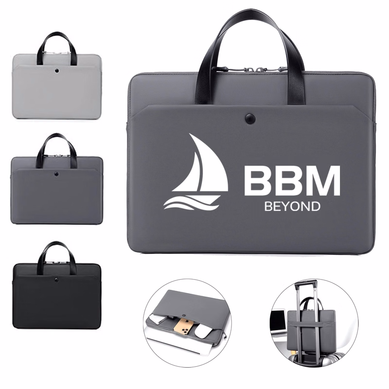 Oxford Cloth Casual Laptop Sleeve