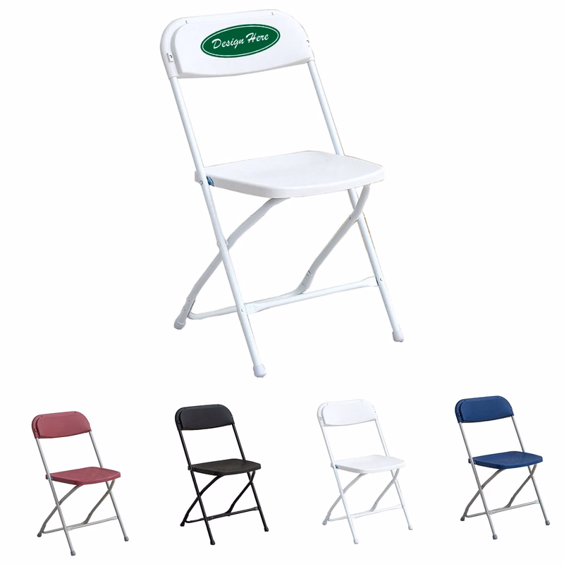 Portable Commercial Seat Foldable Chair