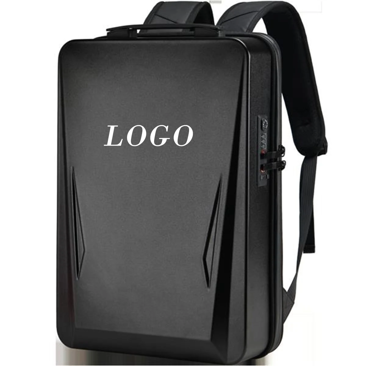 Travel Computer Laptop Backpack Water Resistant Bag 1