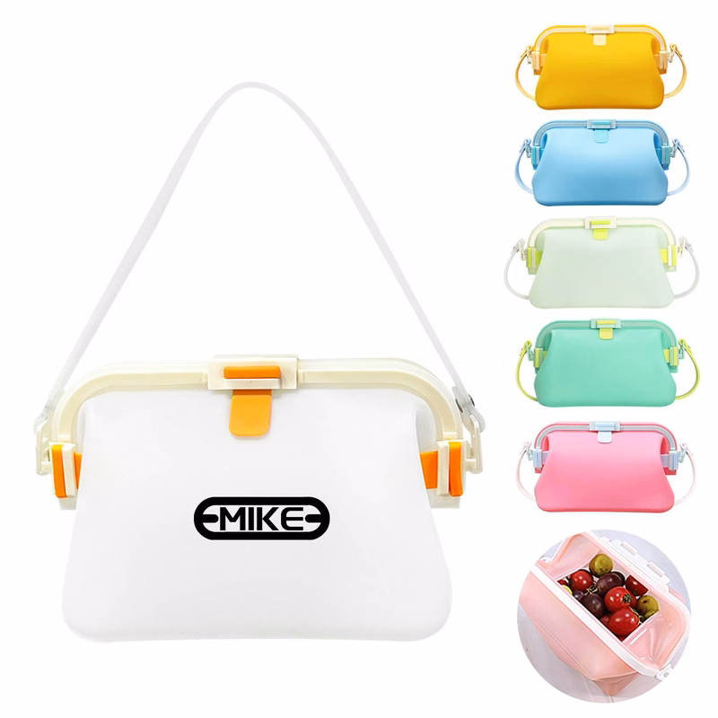 68oz Collapsible Food Storage Bag