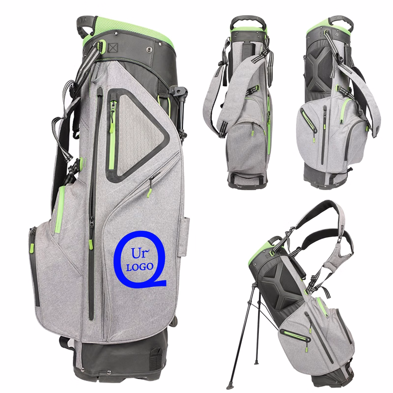 50.39X15.44 Inch Polyyester Waterproof Golf Bag