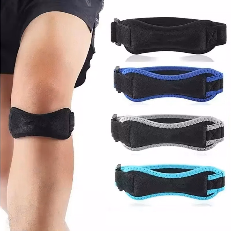 Adjustable Patella Knee Support Strap Brace
