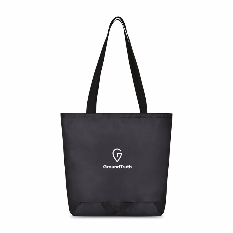 Renew Recycled rPET Packable Shopper - AWARE™
