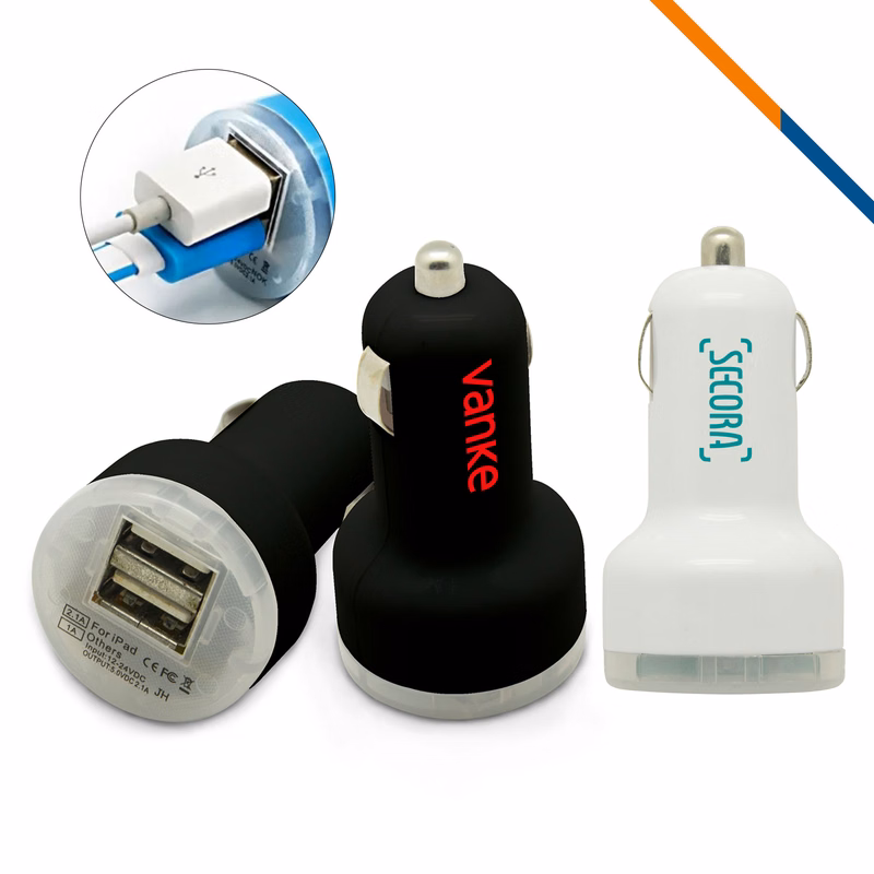 Piston USB Car Charger
