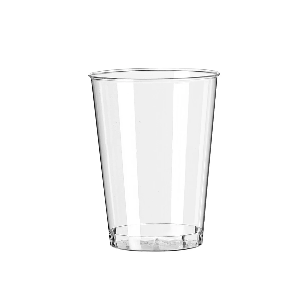 10 OZ Thickened Hard Plastic Cup 1