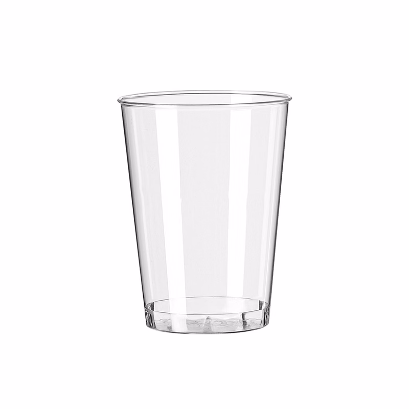 10 OZ Thickened Hard Plastic Cup