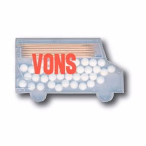 Delivery Truck Pick N Mints - USA Made