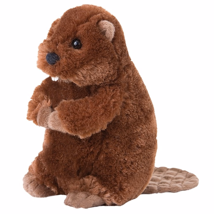 Buddy Beaver Stuffed Animal